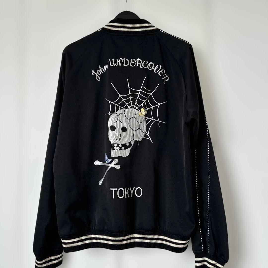 John UNDERCOVER Skul Ska ジャンパー サイズ4