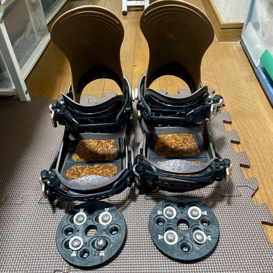 FLUX SR 木目 サーフスタイル
