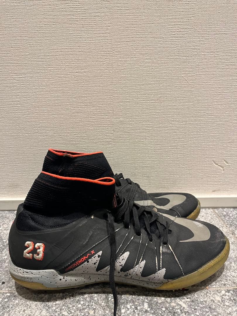 ハイパーベノム　Nike ジョーダン　ネイマールモデル26.5cm