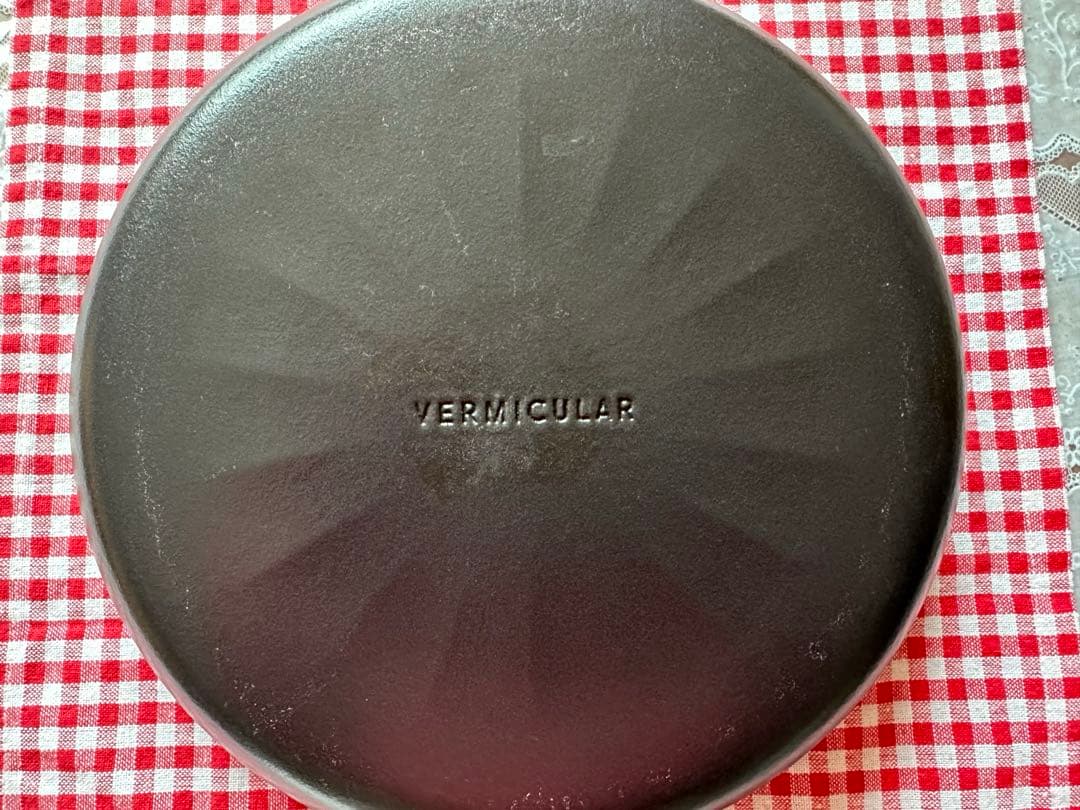 調理器具 VERMICULA FRYING PAN 26cm