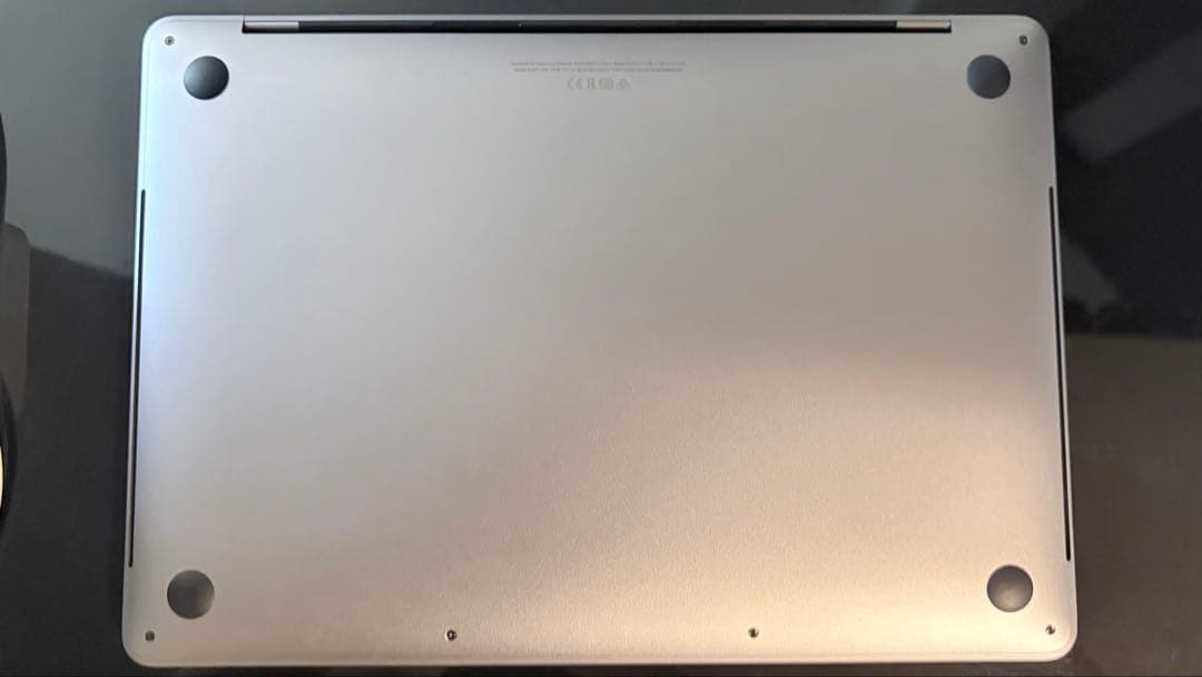 MacBook Pro 2020 メモリ32GB SSD 1TB