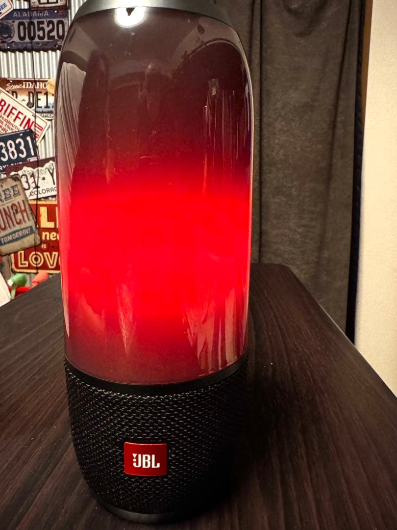 【Ridwar Piether】美品】JBL PULSE 3