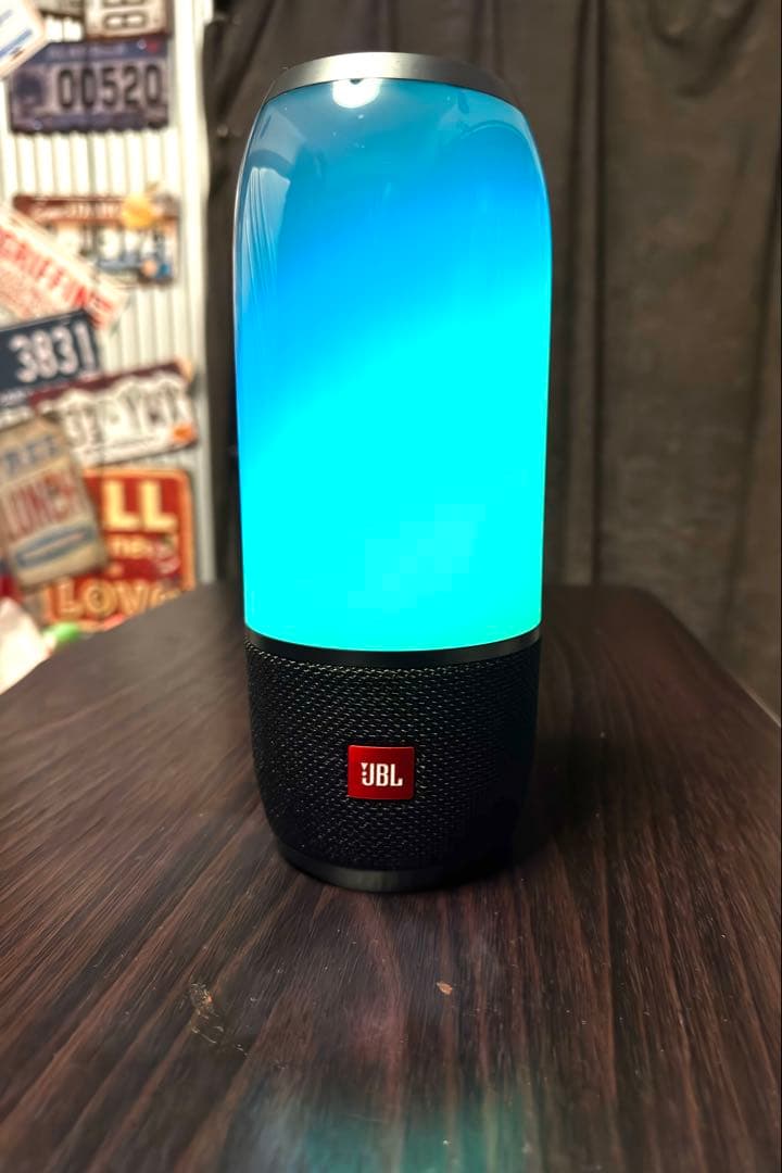 【Ridwar Piether】美品】JBL PULSE 3