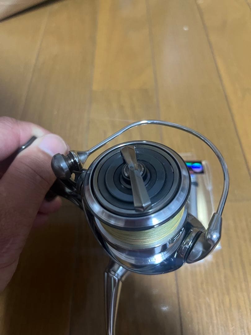 極美品‼️22イグジスト2500
