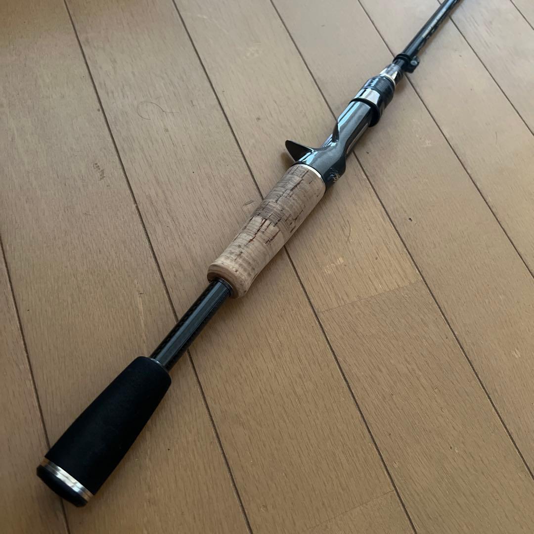 ❤️美品❤️エバーグリーン カレイドTKIC-63MLスティングレイスーパーシェイク