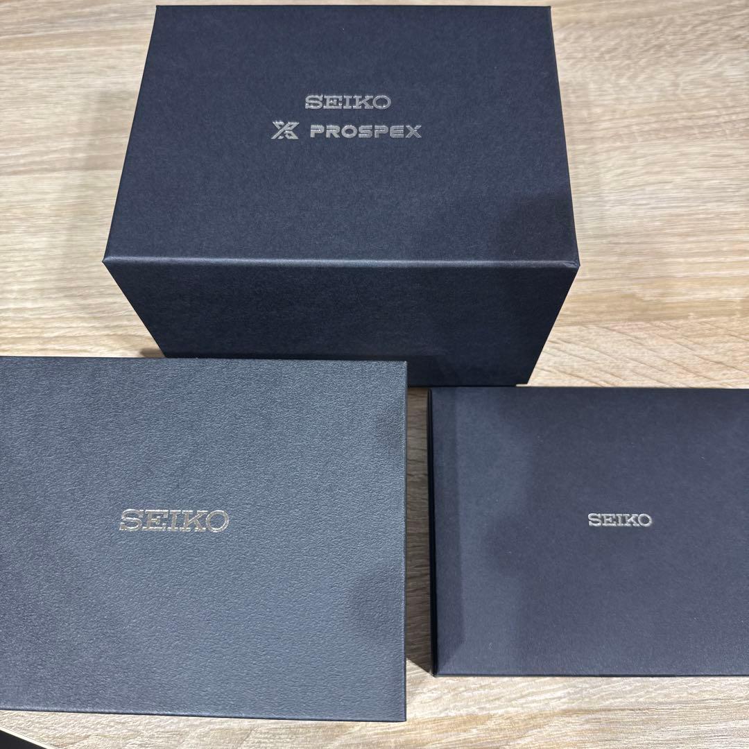 たくさん　【新品】SEIKO PROSPEX SBDC199