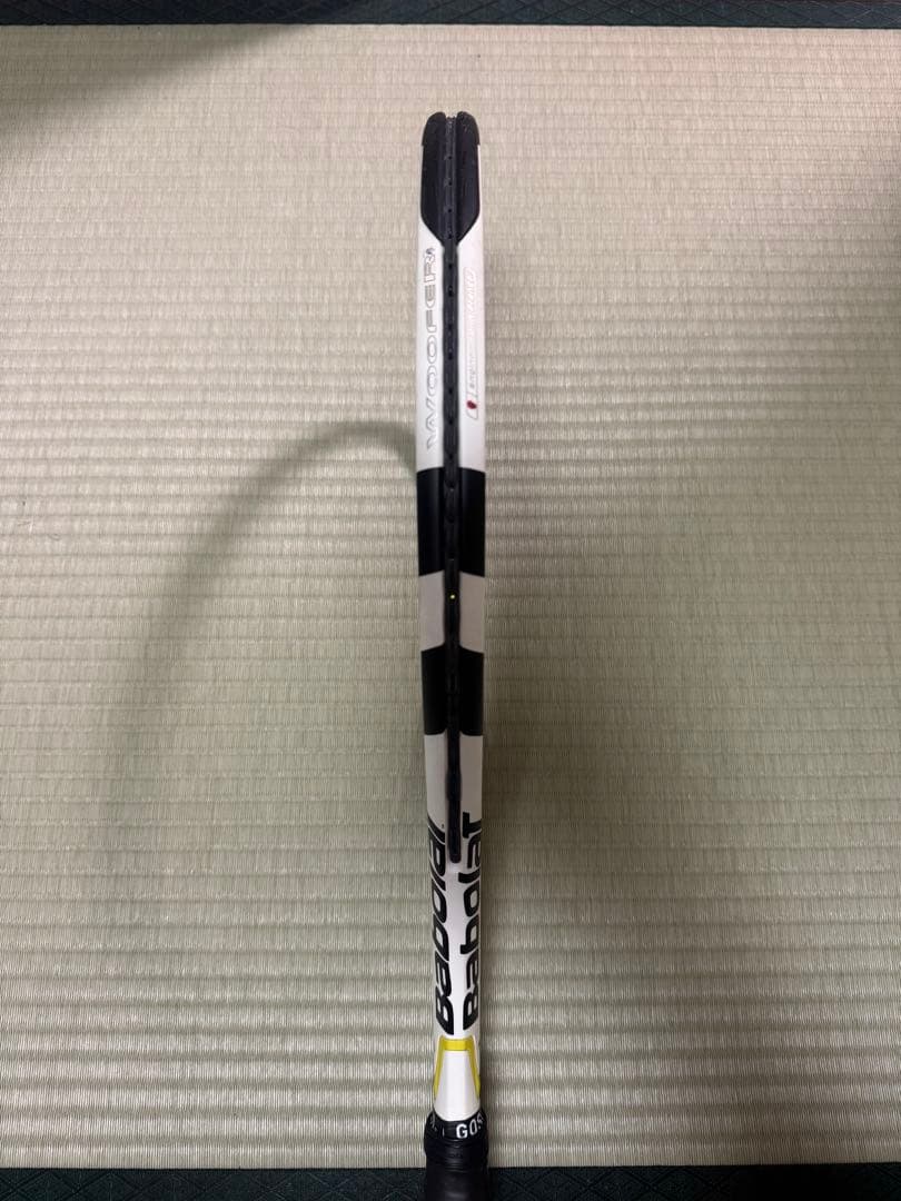 アエロプロドライブ　プラス　バボラ　babolat aero 3本