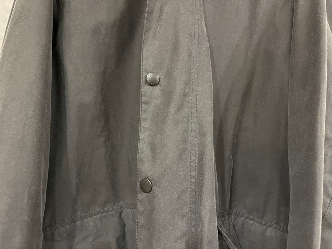 【美品】限定出品　Barbour ロングコート　バブアーコート