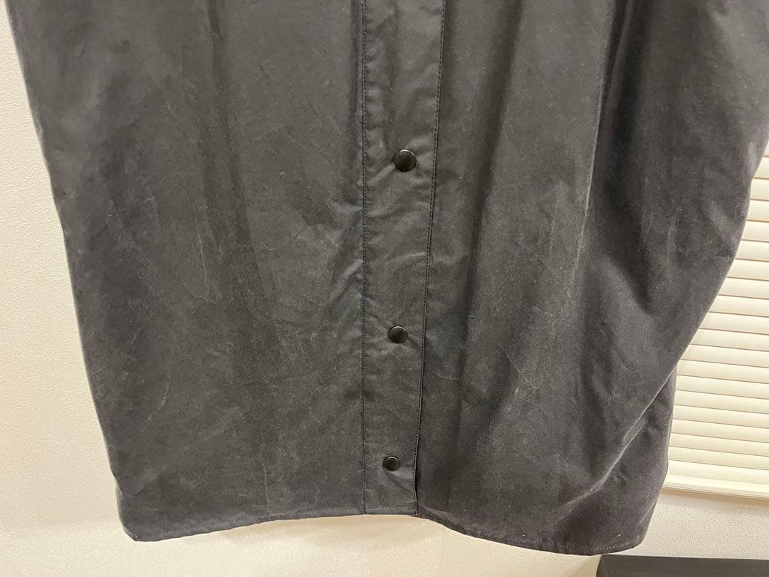 【美品】限定出品　Barbour ロングコート　バブアーコート