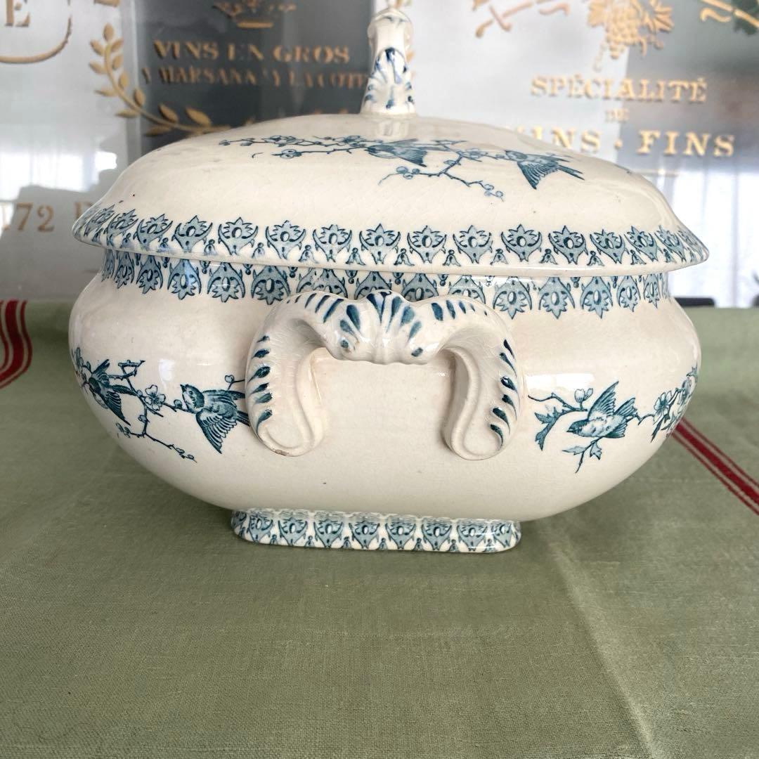 Choisy le roi ショワジールロLyonnais リヨネ　スーピエル
