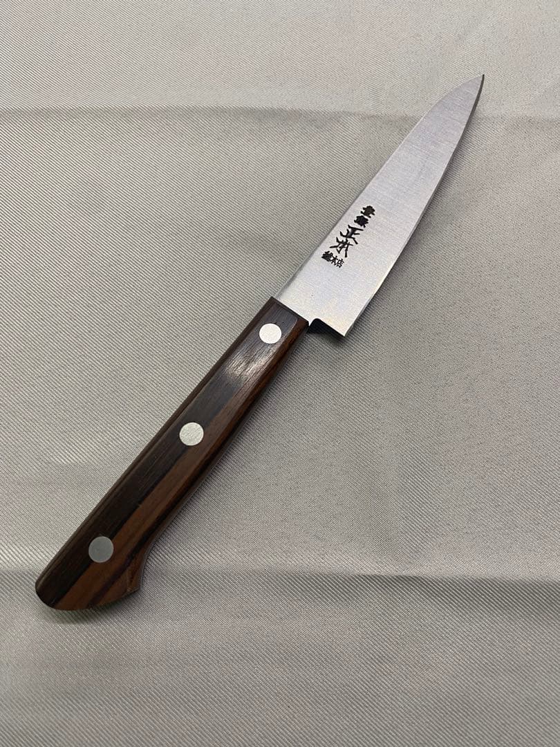 正本　ペティナイフ12cm（未使用