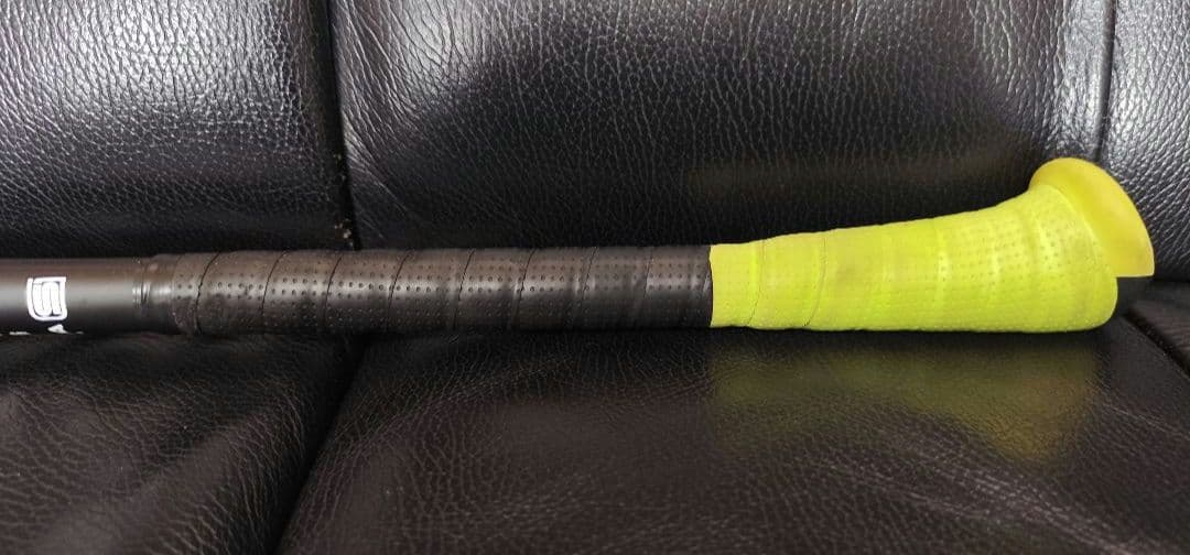 美津和タイガー HYPERWHIP 84cm 一般軟式バット セミトップバランス