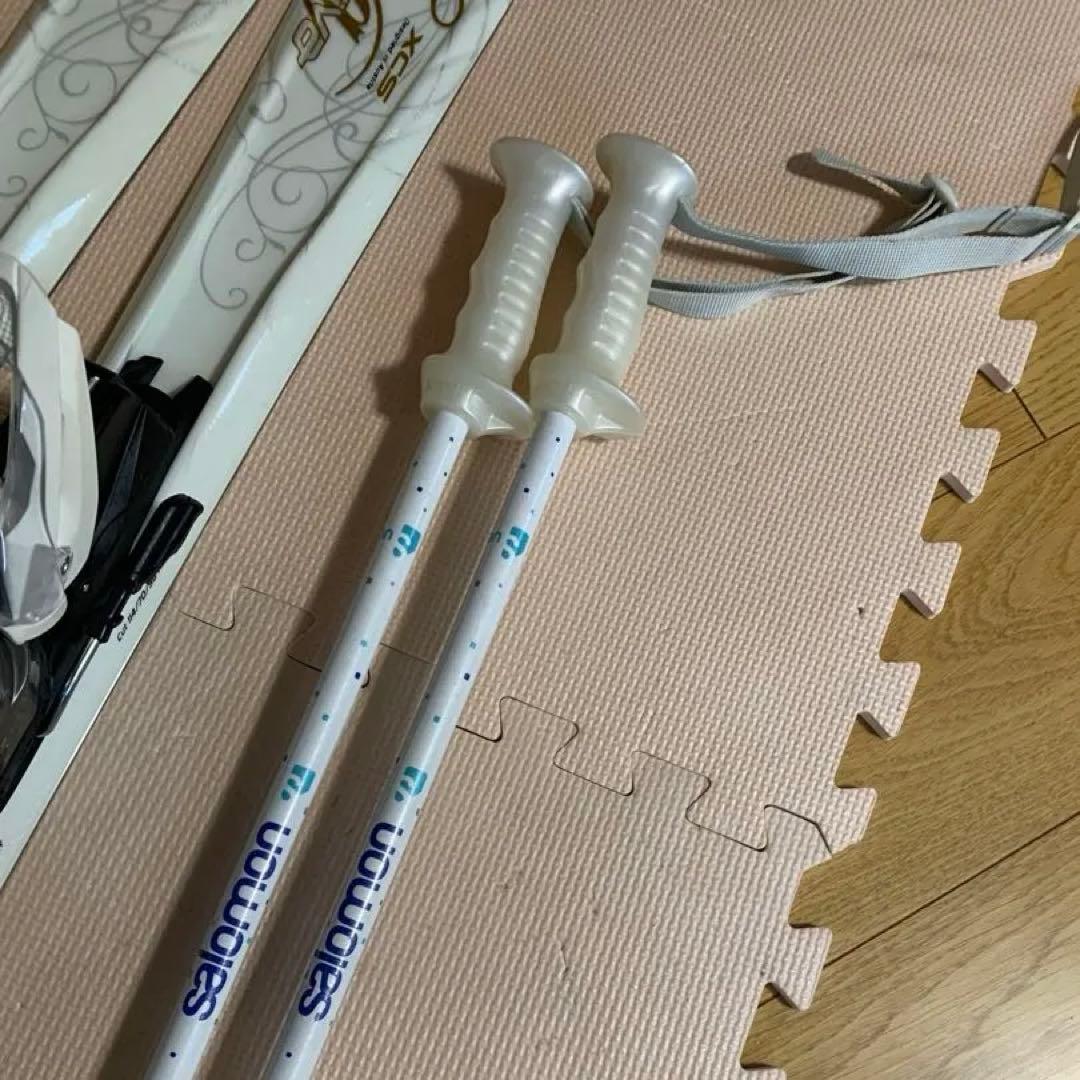 BLIZZARD VIVA スキー3点セット146㎝ ブーツ23〜23.5㎝