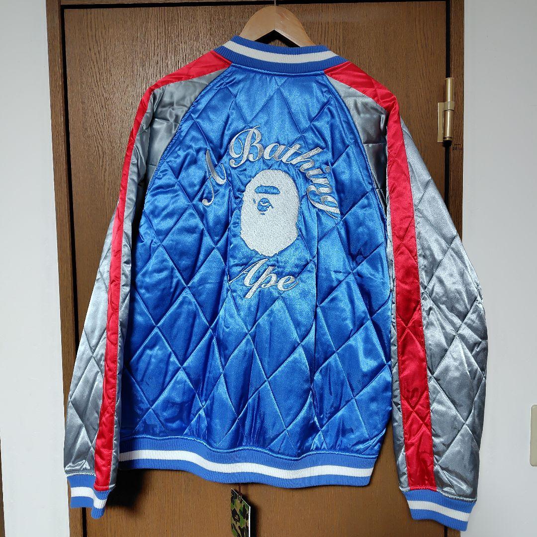 A Bathing Ape スカジャン 2XL