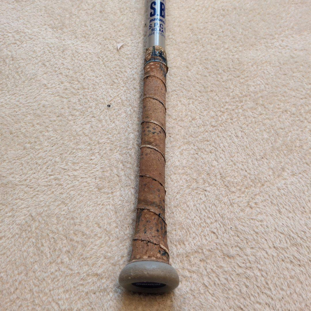 マルーチ ワニクラッシャーパワー　少年用 82cm 軟式バット