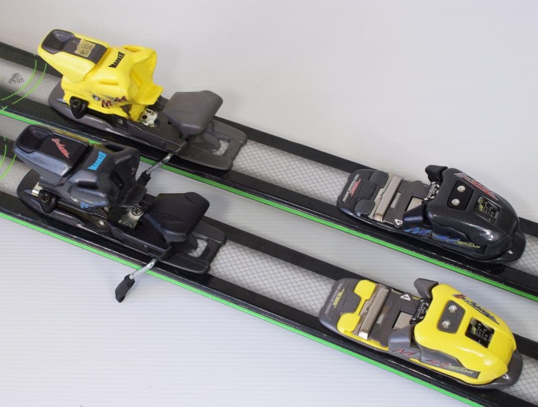 ☆ K2 ikonic78 Ti 170㎝ 軽量SET オールマウンテンスキー板