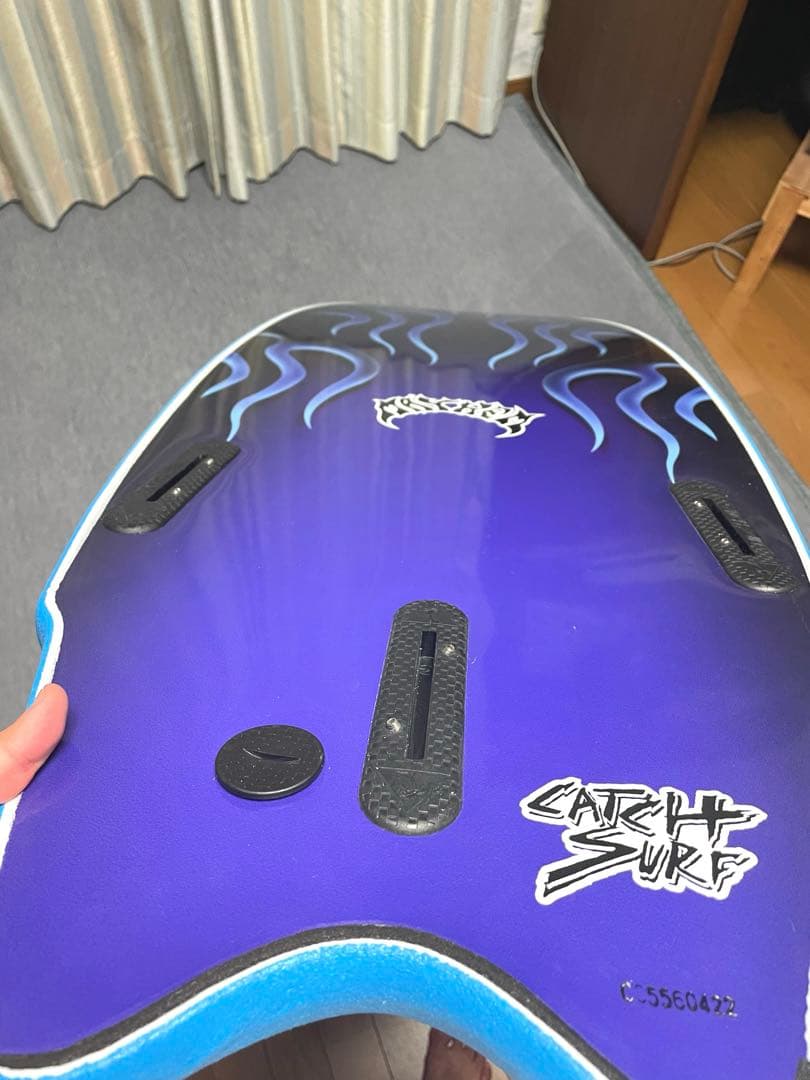 『美品』キャッチサーフ catch surf ソフトボード メイヘム LOST