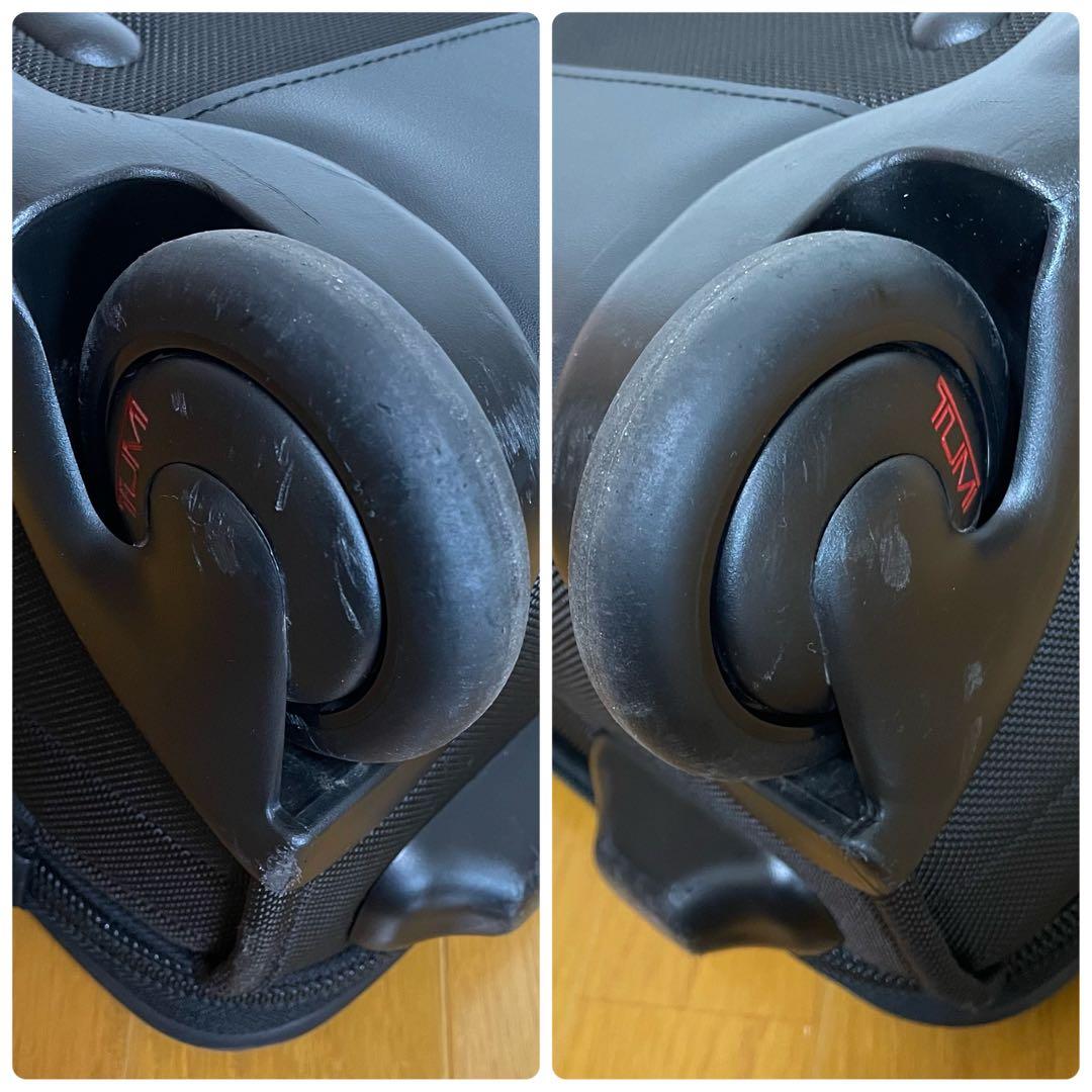 TUMI トゥミ キャリーケース 22909DH ブラック 2輪