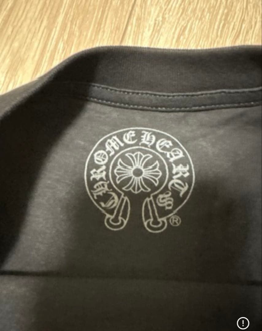 CHROME HEARTS × COMME des GARÇONS Tシャツ 黒