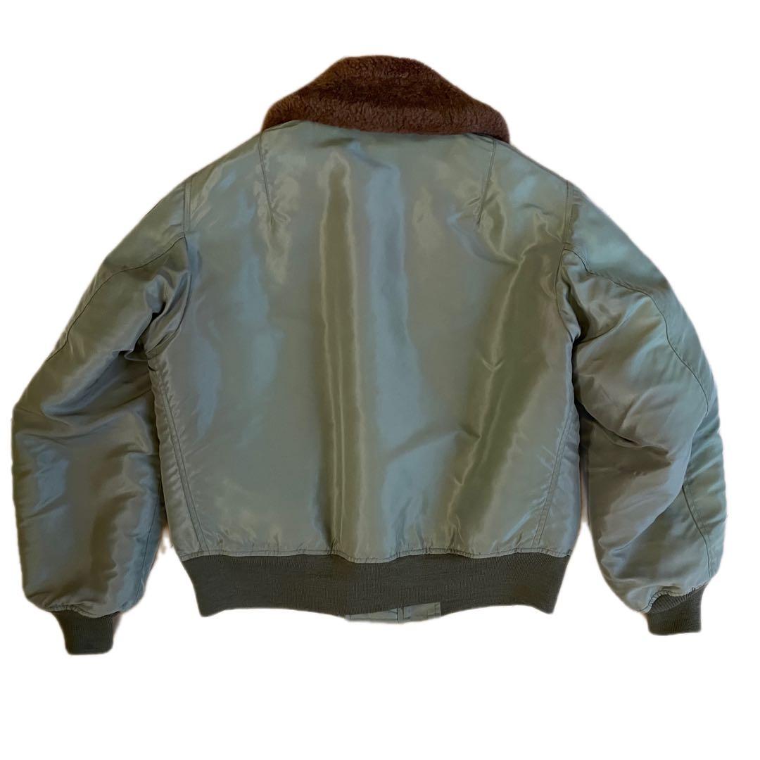 Buzz Rickson’s B-15C フライトジャケット 実名復刻 38