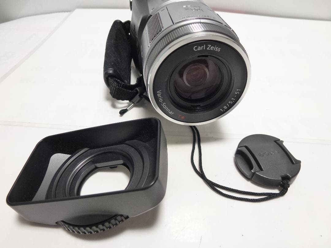 希少　動作品　Mini DV　ソニーデジタルビデオカメラSONY HDR-HC1