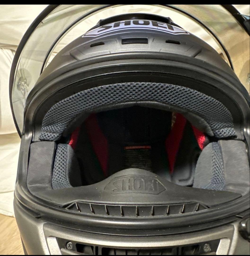 SHOEI X-Fourteen Mサイズ Bluetooth別売り