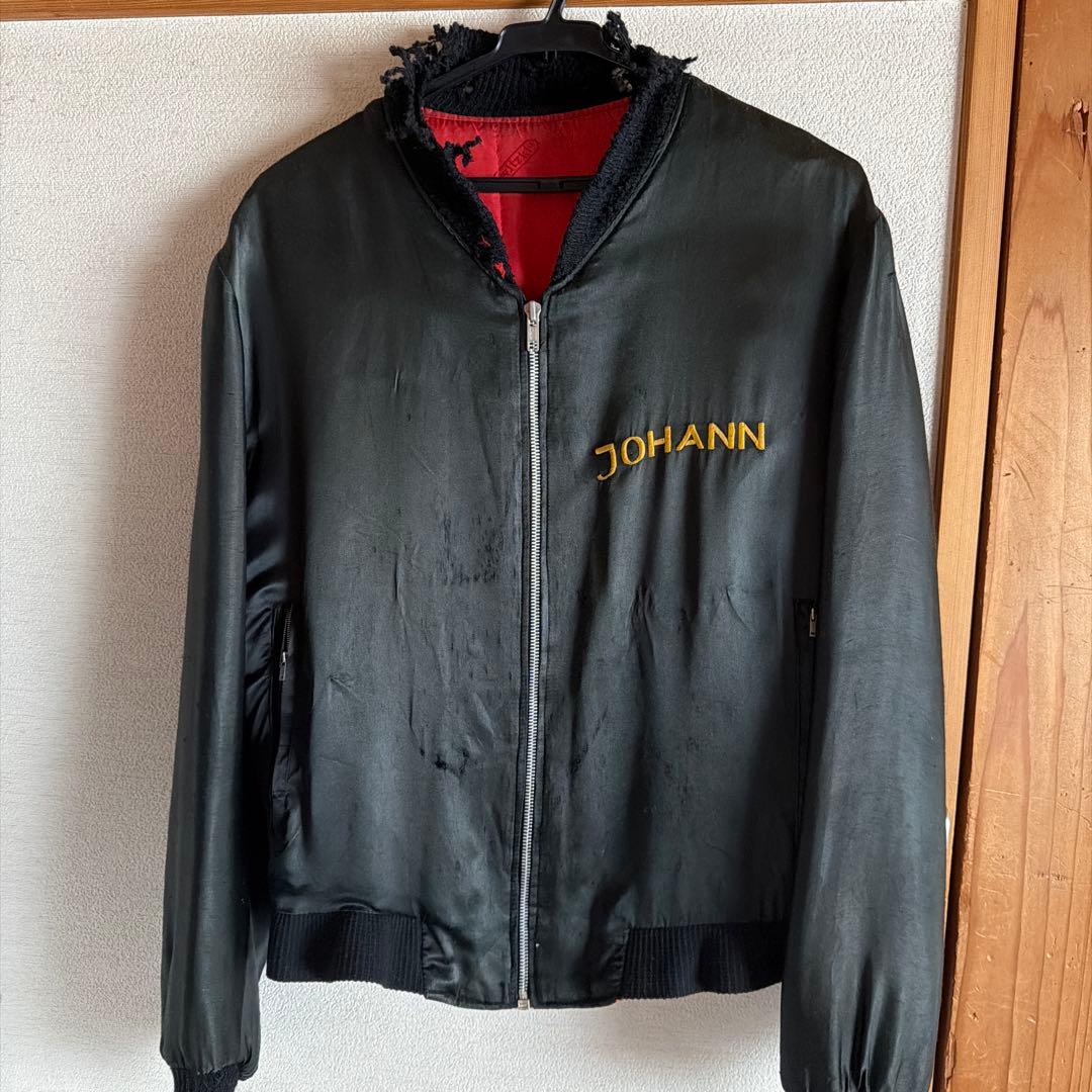 スーベニアジャケット　80s