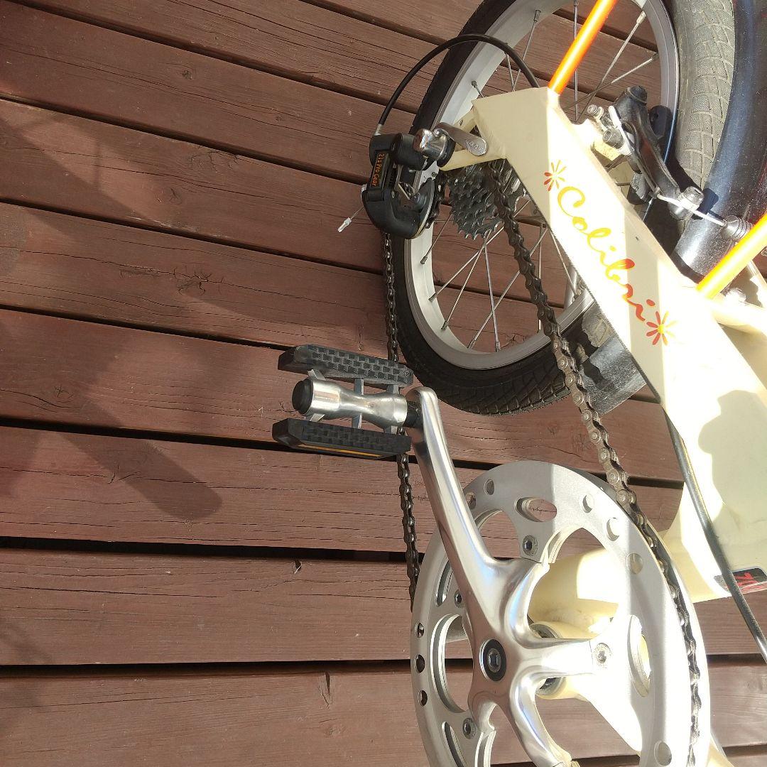 PEUGEOT 自転車　コリブリ 要整備