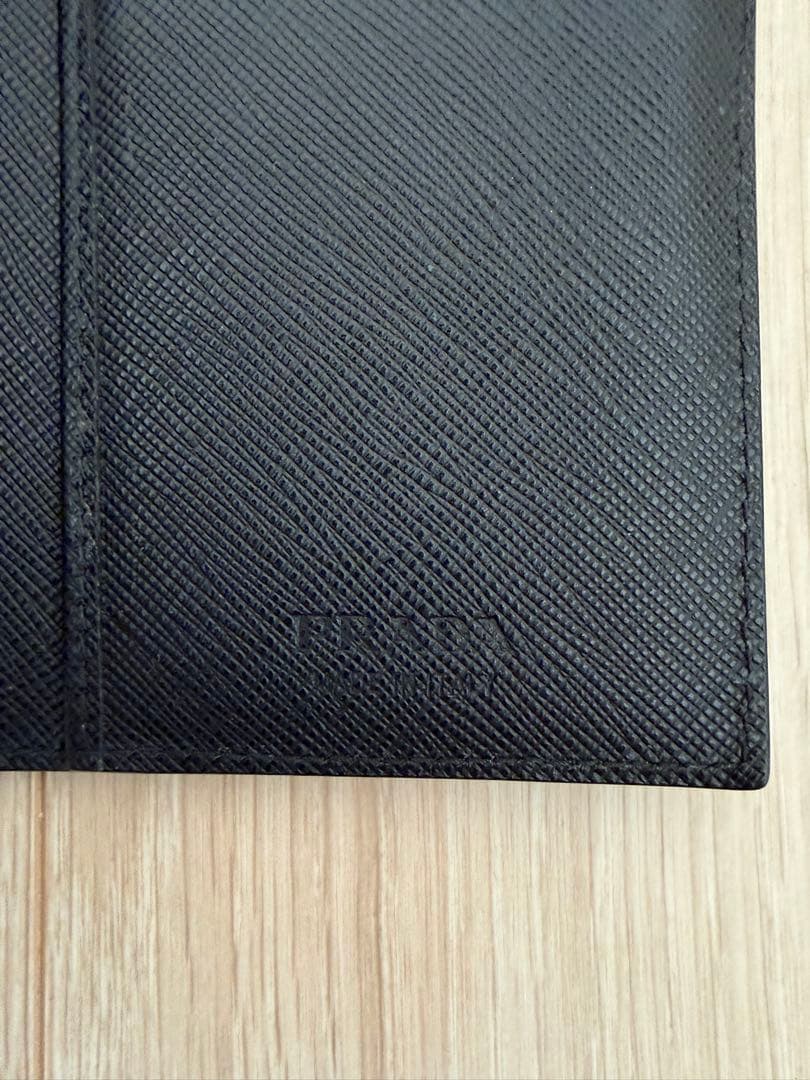 PRADA 16ss 長財布
