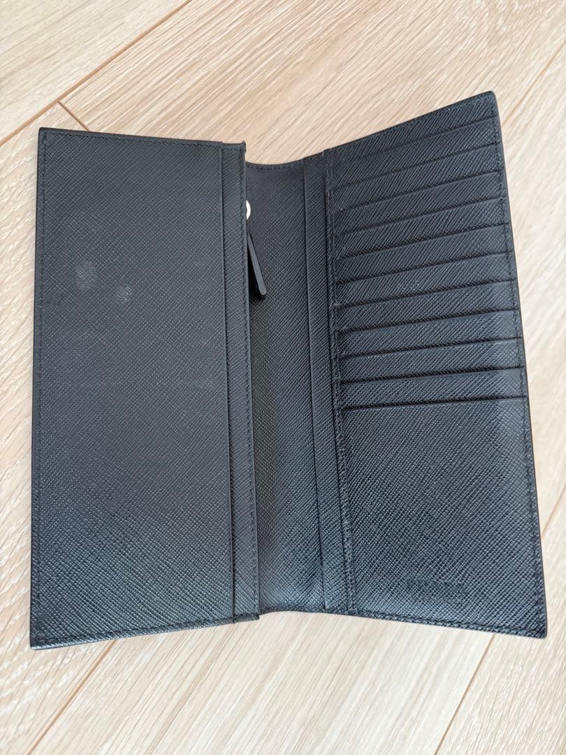 PRADA 16ss 長財布