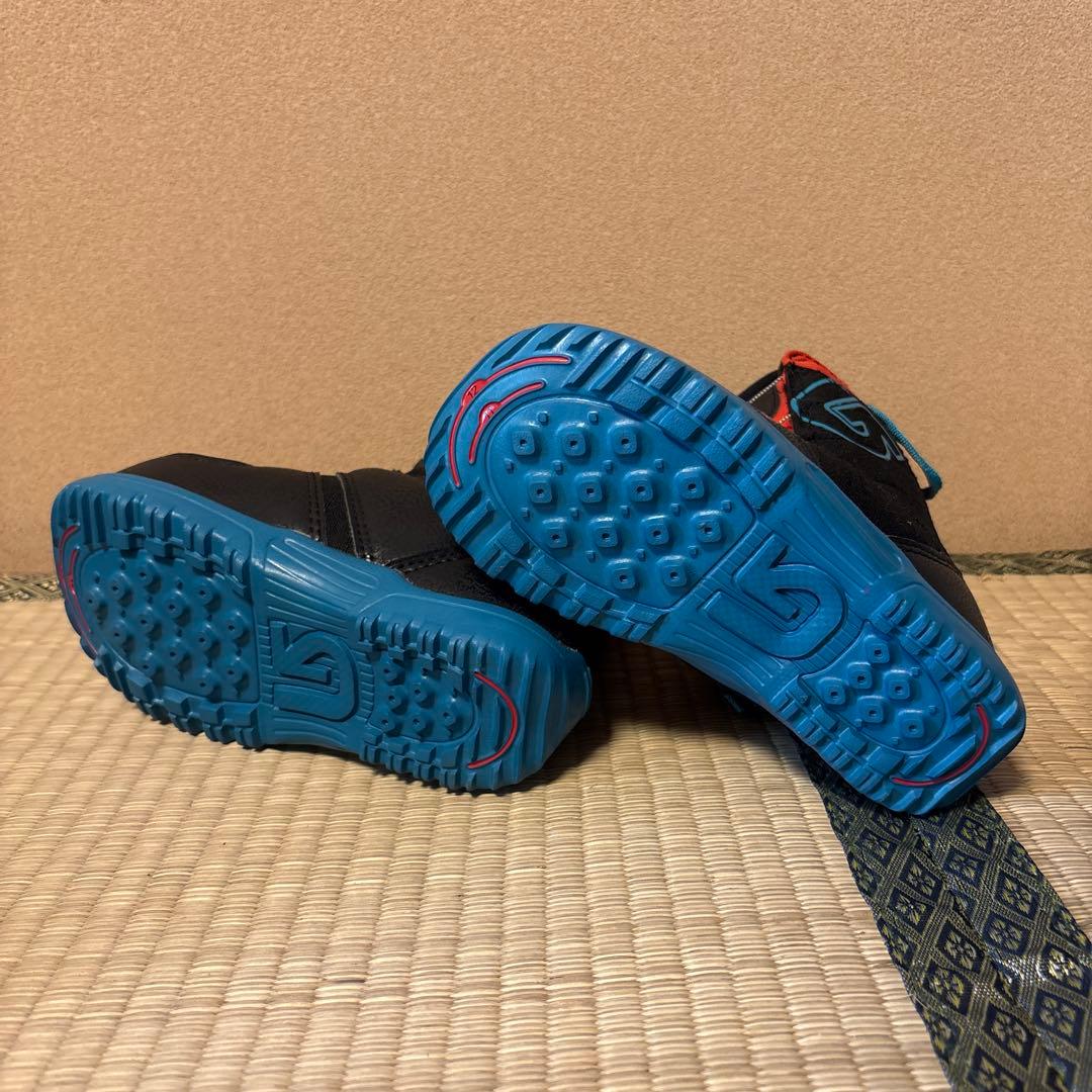 BURTON GROM BOA バートン　グロム　ボア 17.5cm