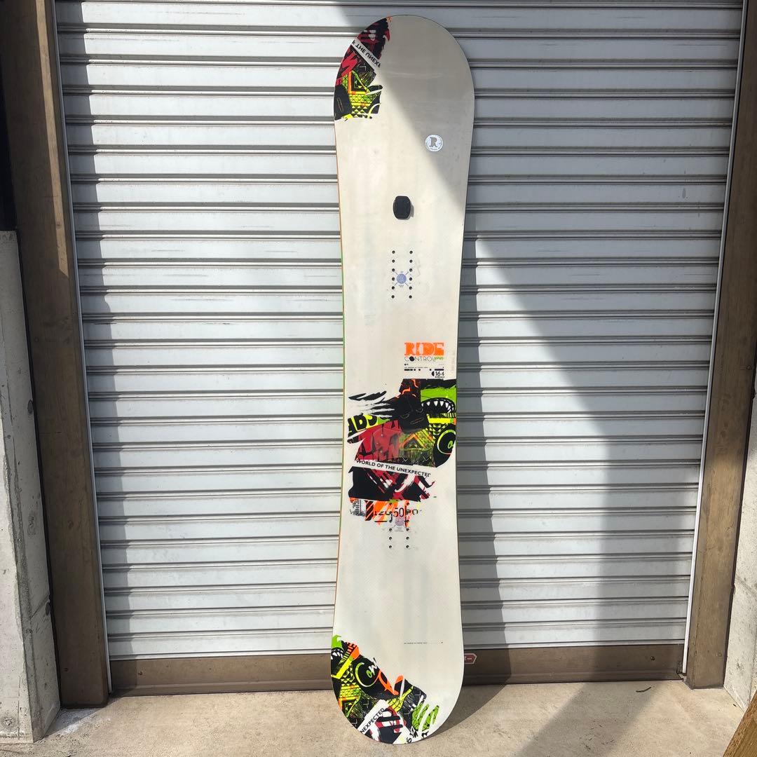 RIDE CONTROL 164 スノーボード