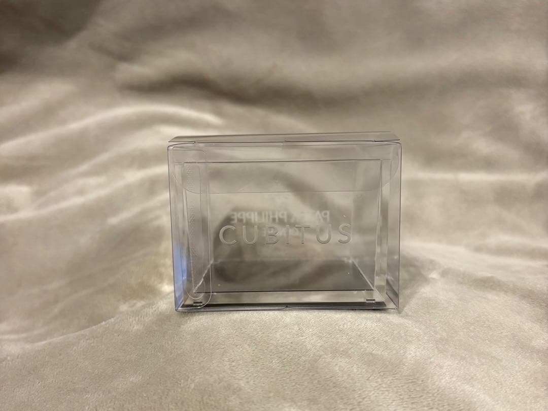 非売品PATEK PHILIPPE CUBITUS ノベルティ