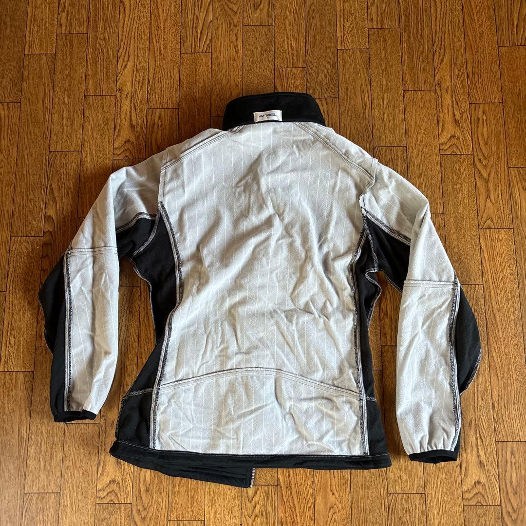 ヨネックス ブラック ジャケット パンツ セットレディース