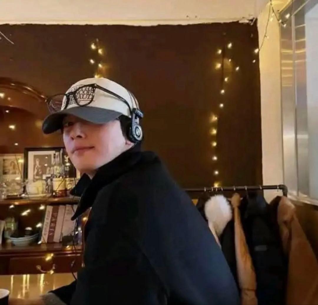 【希少】新品未開封　マリテフランソワジルボー キャップ 韓国 チャウヌ着用