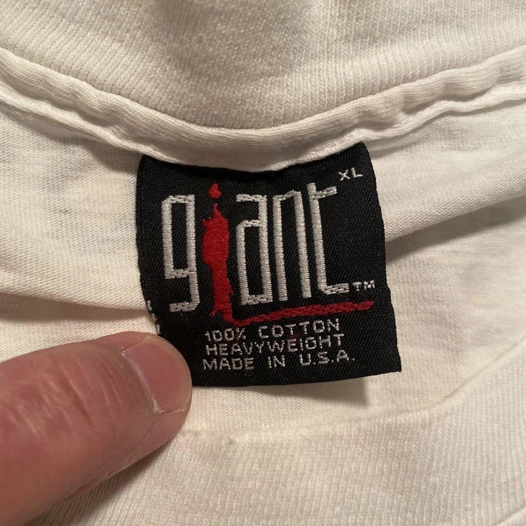 LollapaloozaFestival 92ロラパルーザフェスティバルTシャツ