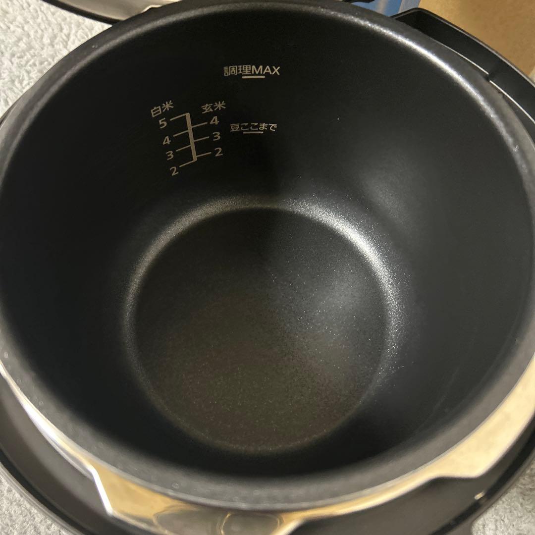 Panasonic 電気圧力なべ