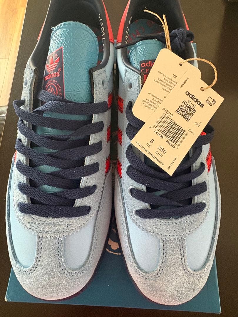 靴 adidas Manchester SPZL C.P. Company