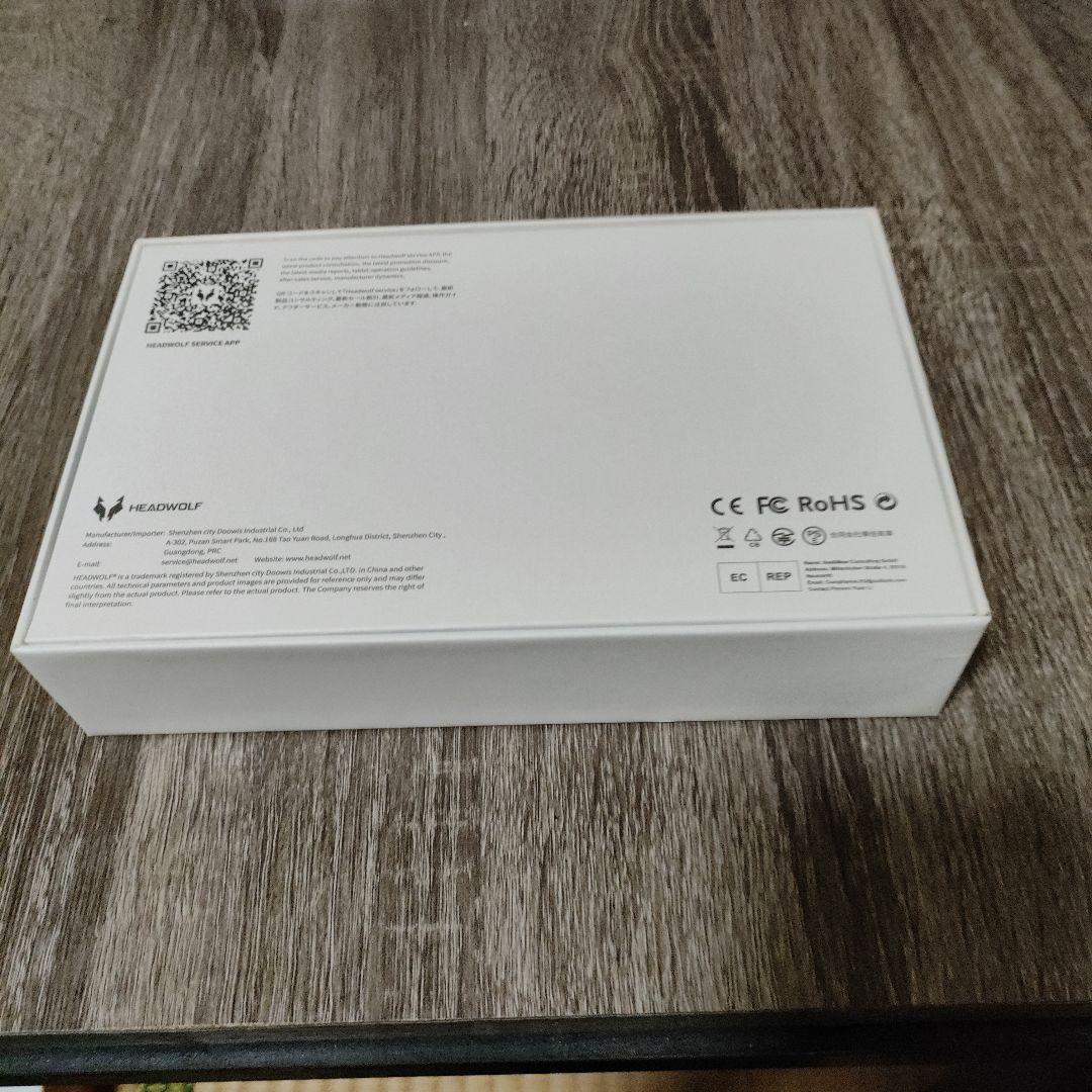 Androidタブレット本体 HEADWOLF Fpad 5 Pro 256GB