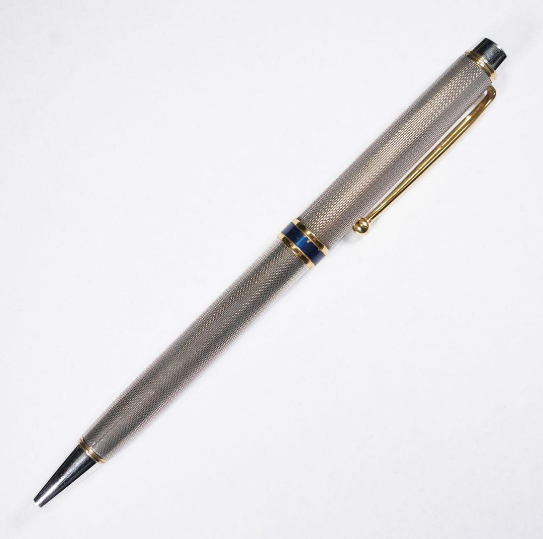 Pilot grance 925 silver ボールペン 廃盤 パイロット