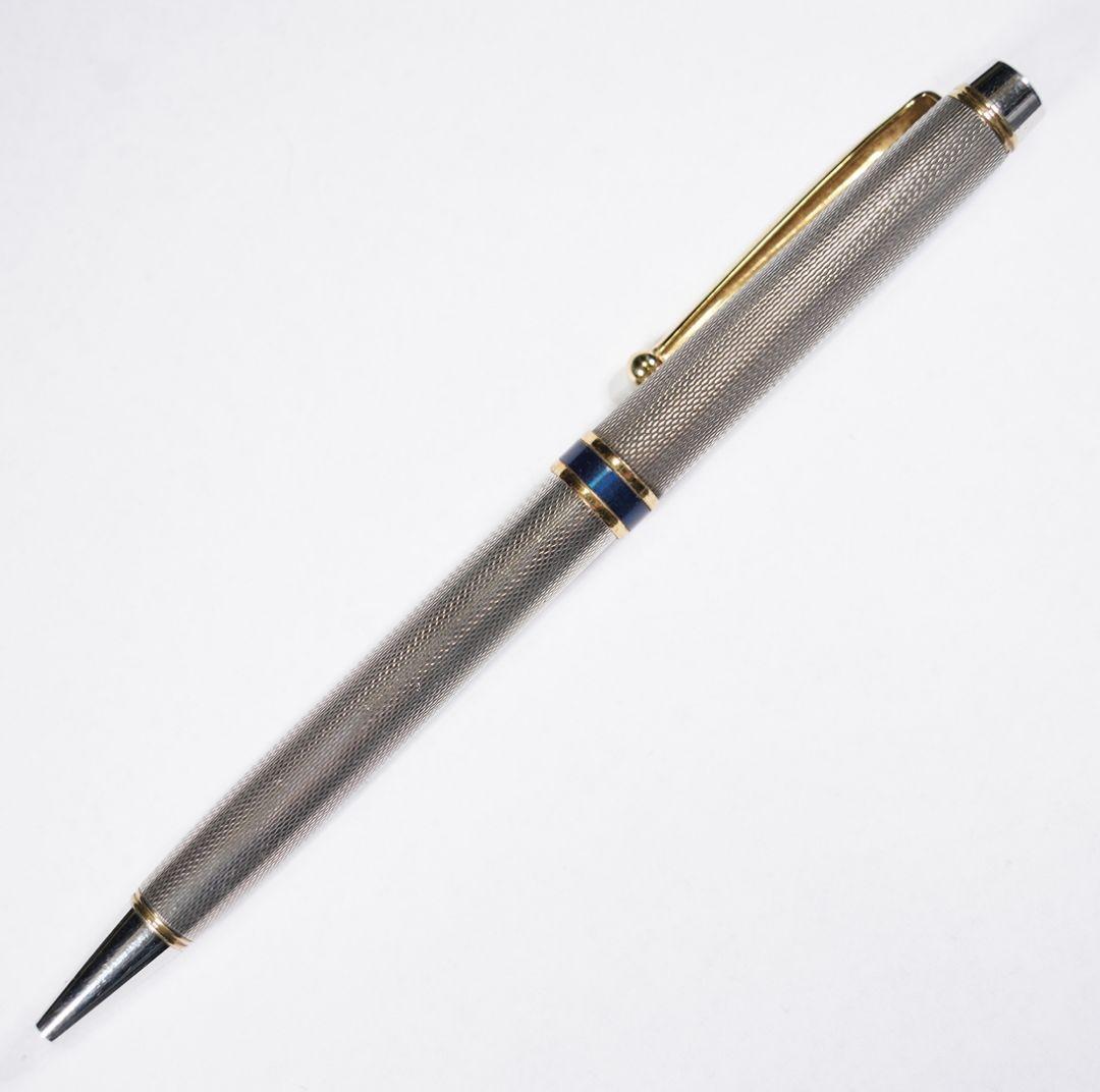 Pilot grance 925 silver ボールペン 廃盤 パイロット