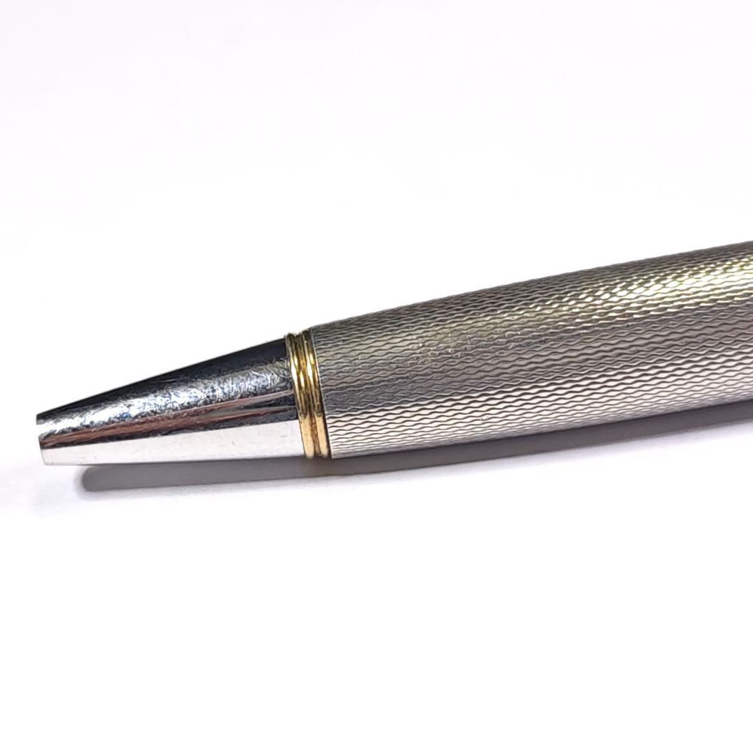 Pilot grance 925 silver ボールペン 廃盤 パイロット