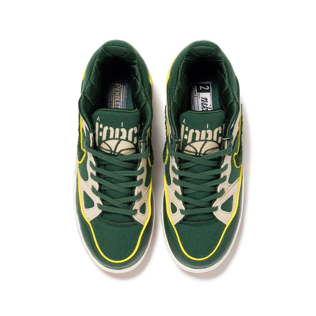 NIGO×NIKE AIR FORCE 3 LOW SP