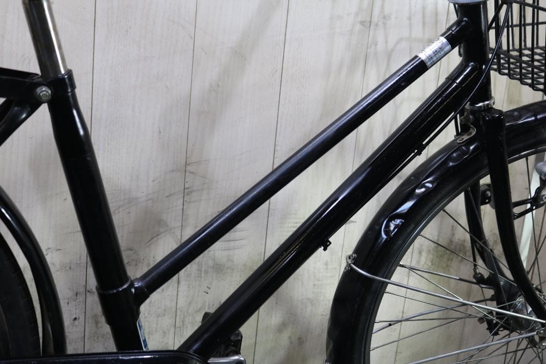 人気！パナソニック製 REGULAR B-RG61AB 実用車 ２６型