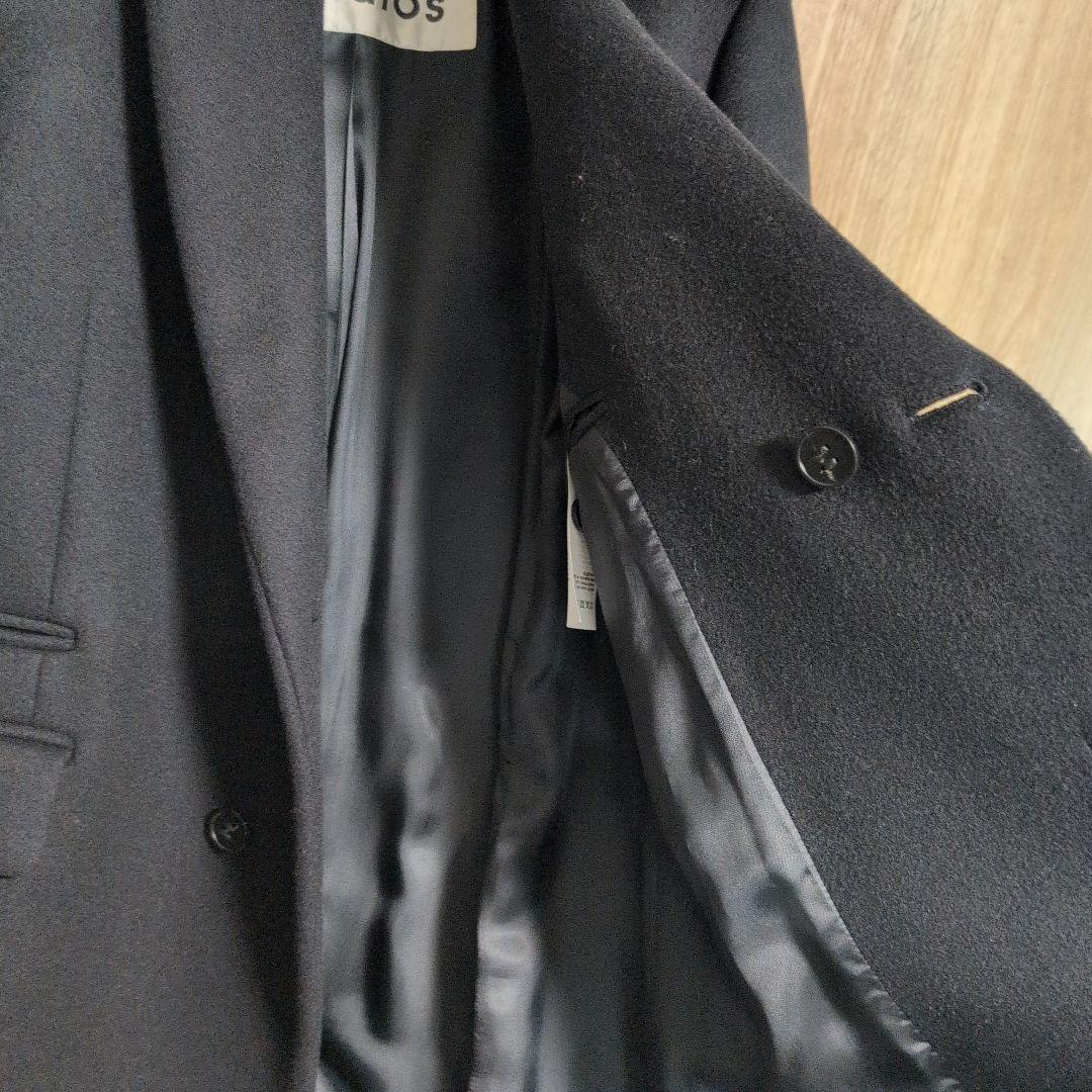 専用☆美品　Acne Studios ブラック チェスターコート