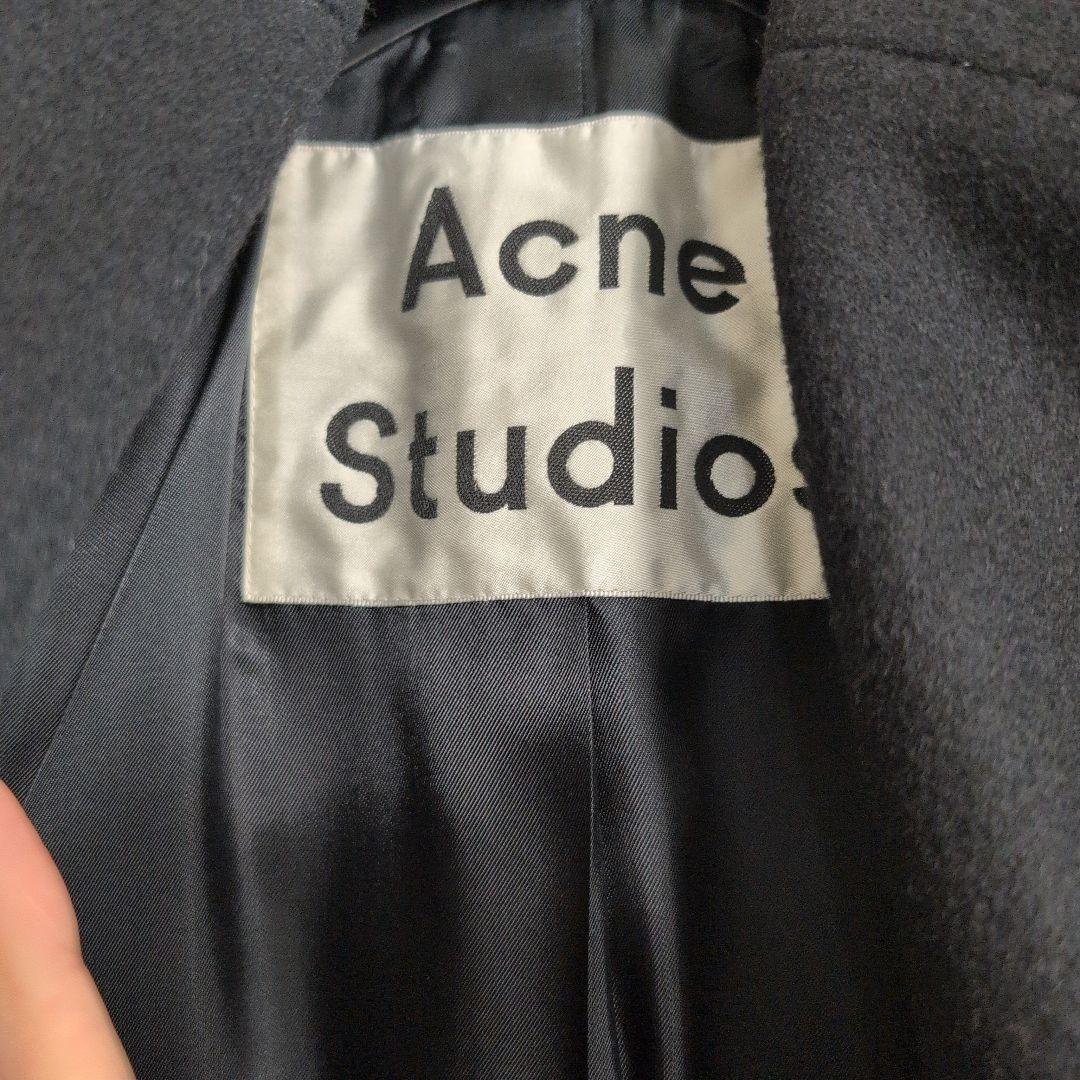 専用☆美品　Acne Studios ブラック チェスターコート