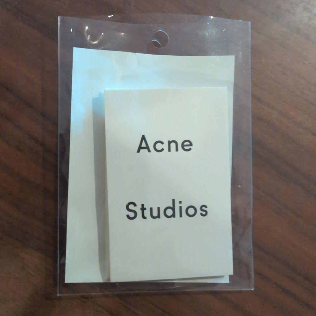 専用☆美品　Acne Studios ブラック チェスターコート