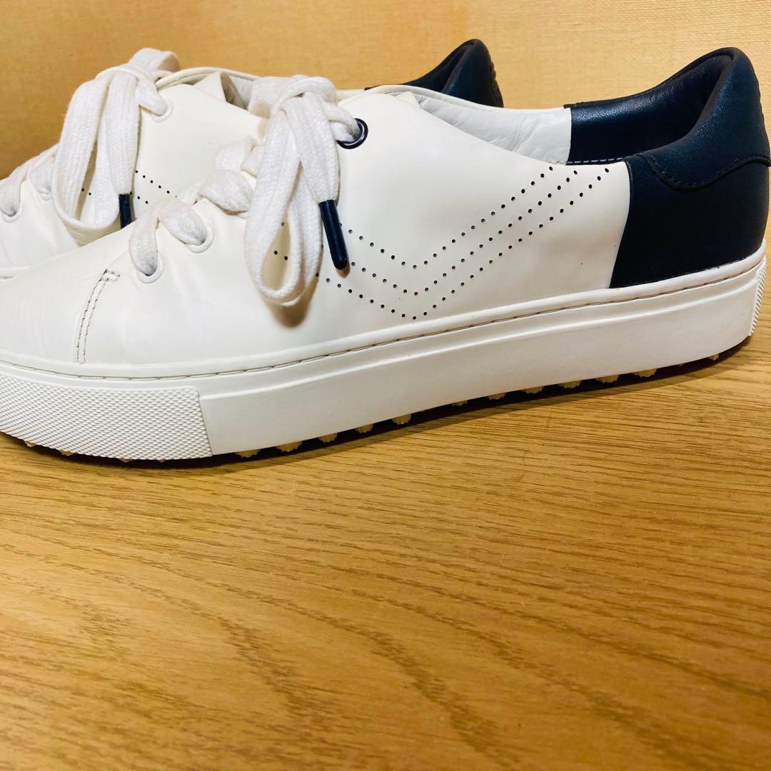日本未発売　TORY SPORT パーフォレイテッド　ゴルフシューズ　5.5M