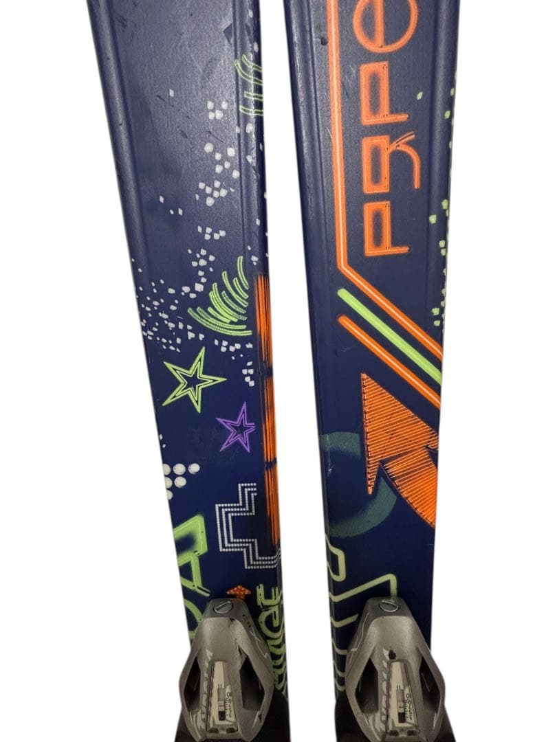 VOLKL ALLEY フリースキー 168cm