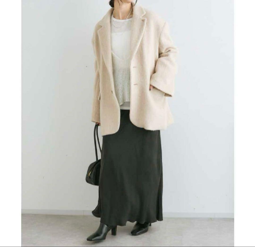 RIVE DROITE リヴドロワ　シャギージャコット